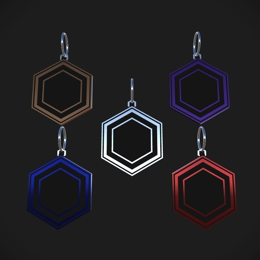 Silver Hexagon (improveVer)