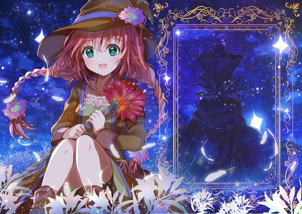 花の小径（継続登録3新刊） pdf　ver.2