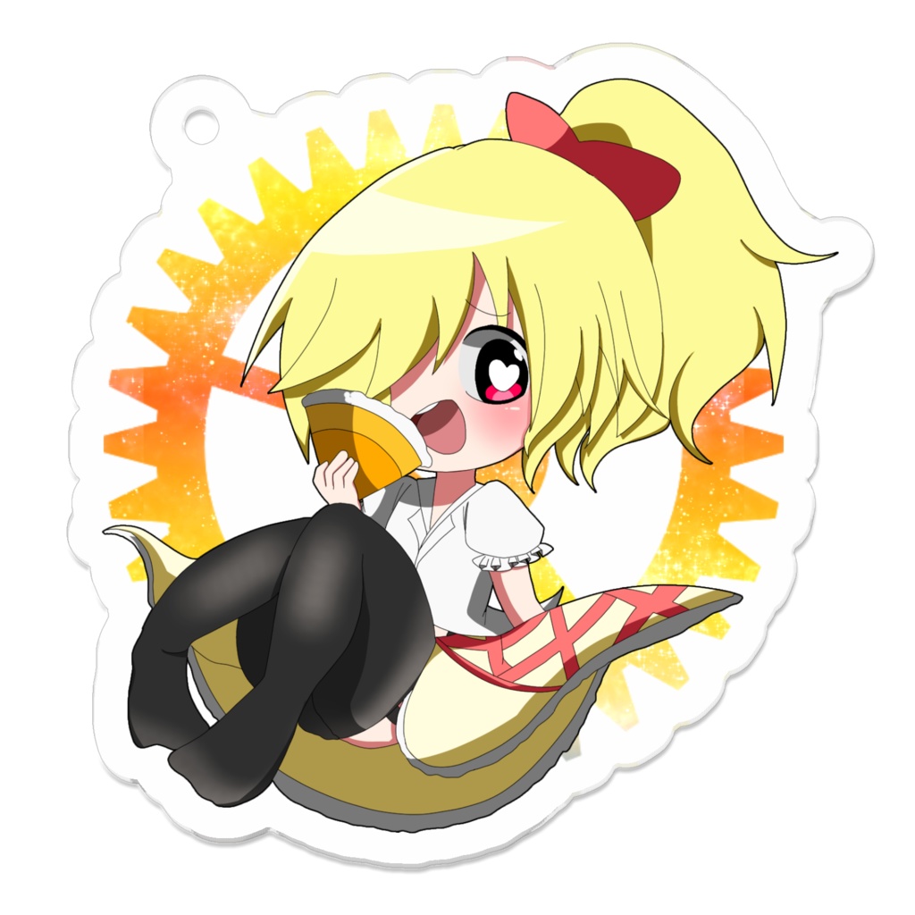 ポリプ アクキー