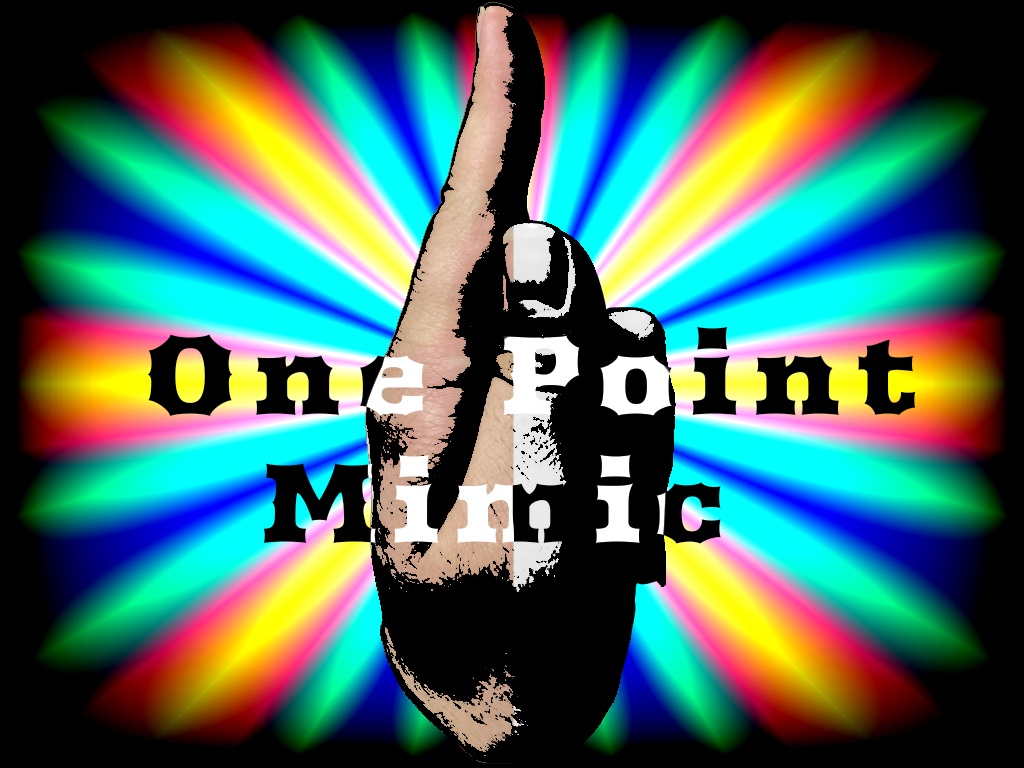 【coc6】One Point Mimic