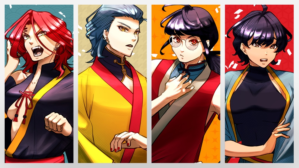 CoCシナリオ『Don't run xxx』SPLL:E110571