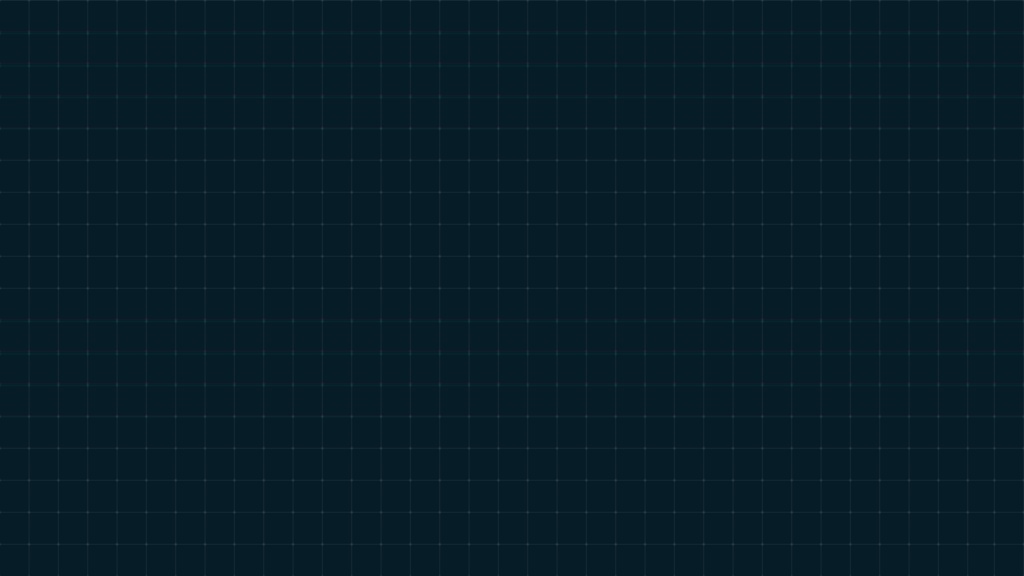 【APNG】グリッドがグリッチする背景とCoCタイトル