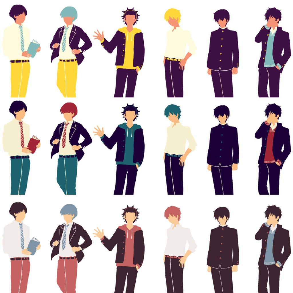 ミニトートバッグ