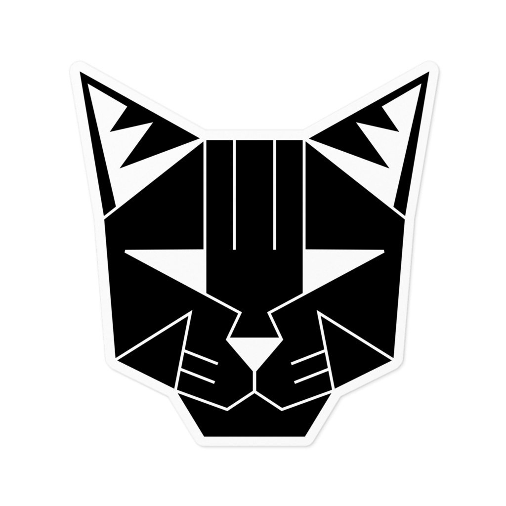 New Kitty Generation Sticker100