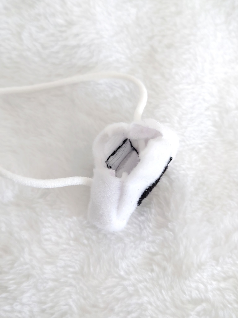 おにぎりポシェット