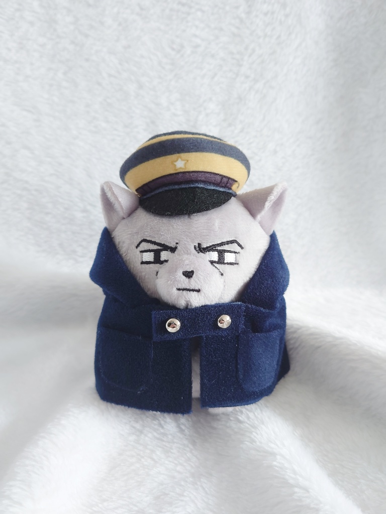 外套(ネイビー)