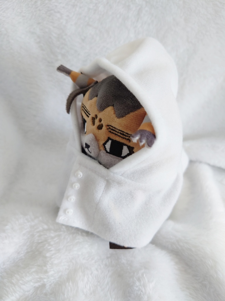 外套(ホワイト)