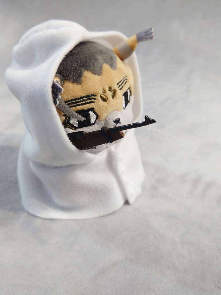 外套(ホワイト)