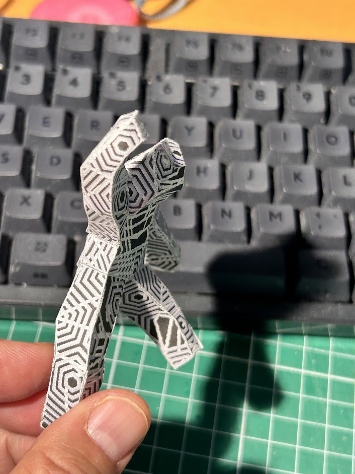 プロジェクト・ヘイル・メアリーのあれ/ That thing from Project Hail Mary.