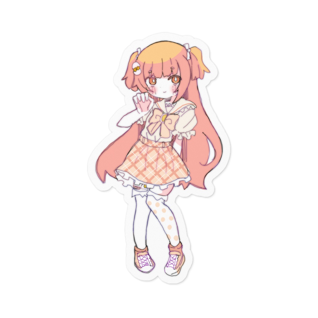 たまこステッカー