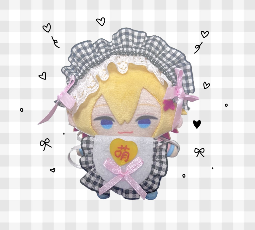 萌萌メイドさんセット