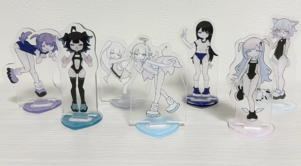 アクリルスタンド【prototype】