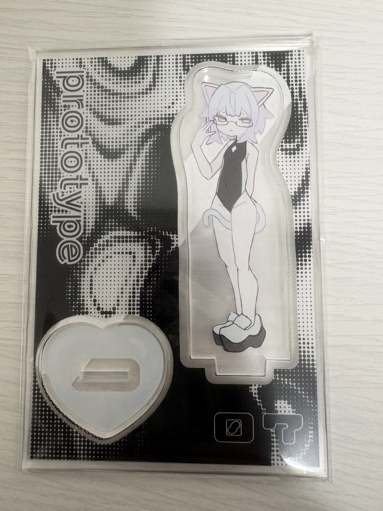 アクリルスタンド【prototype】