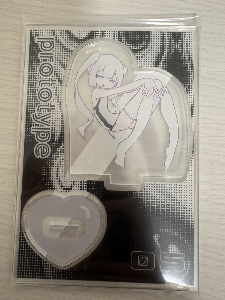 アクリルスタンド【prototype】
