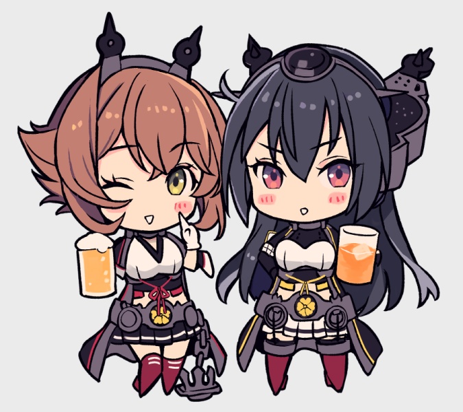 ながむつアクスタ