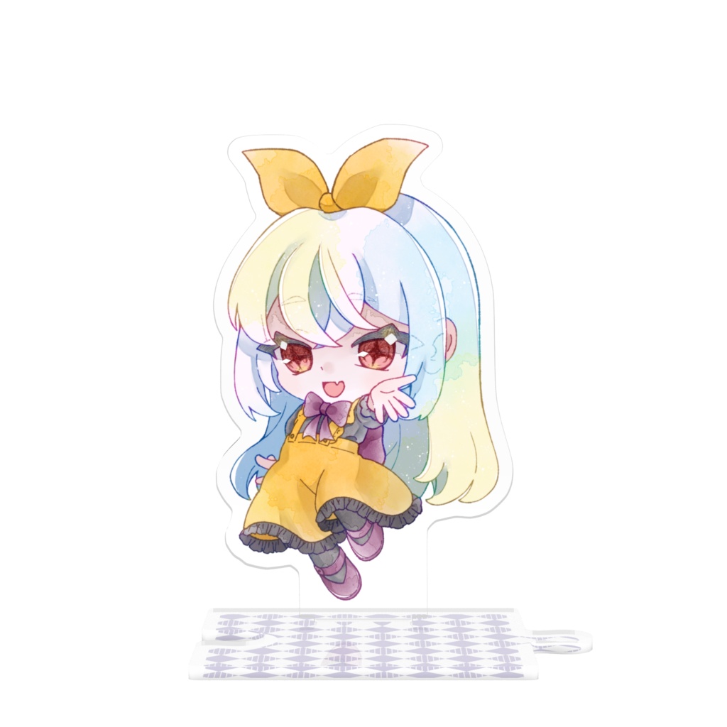 【つながるアクスタ】エミリア