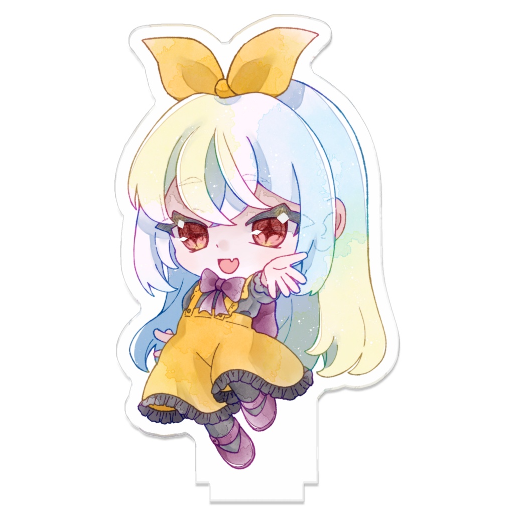 【つながるアクスタ】エミリア