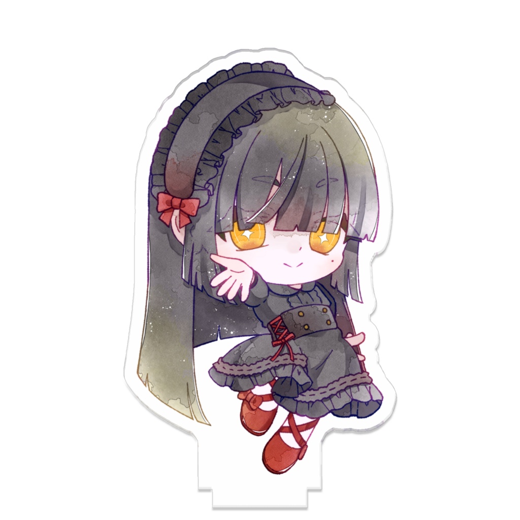 【つながるアクスタ】アビゲイル