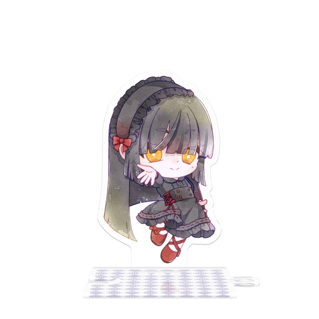 【つながるアクスタ】アビゲイル