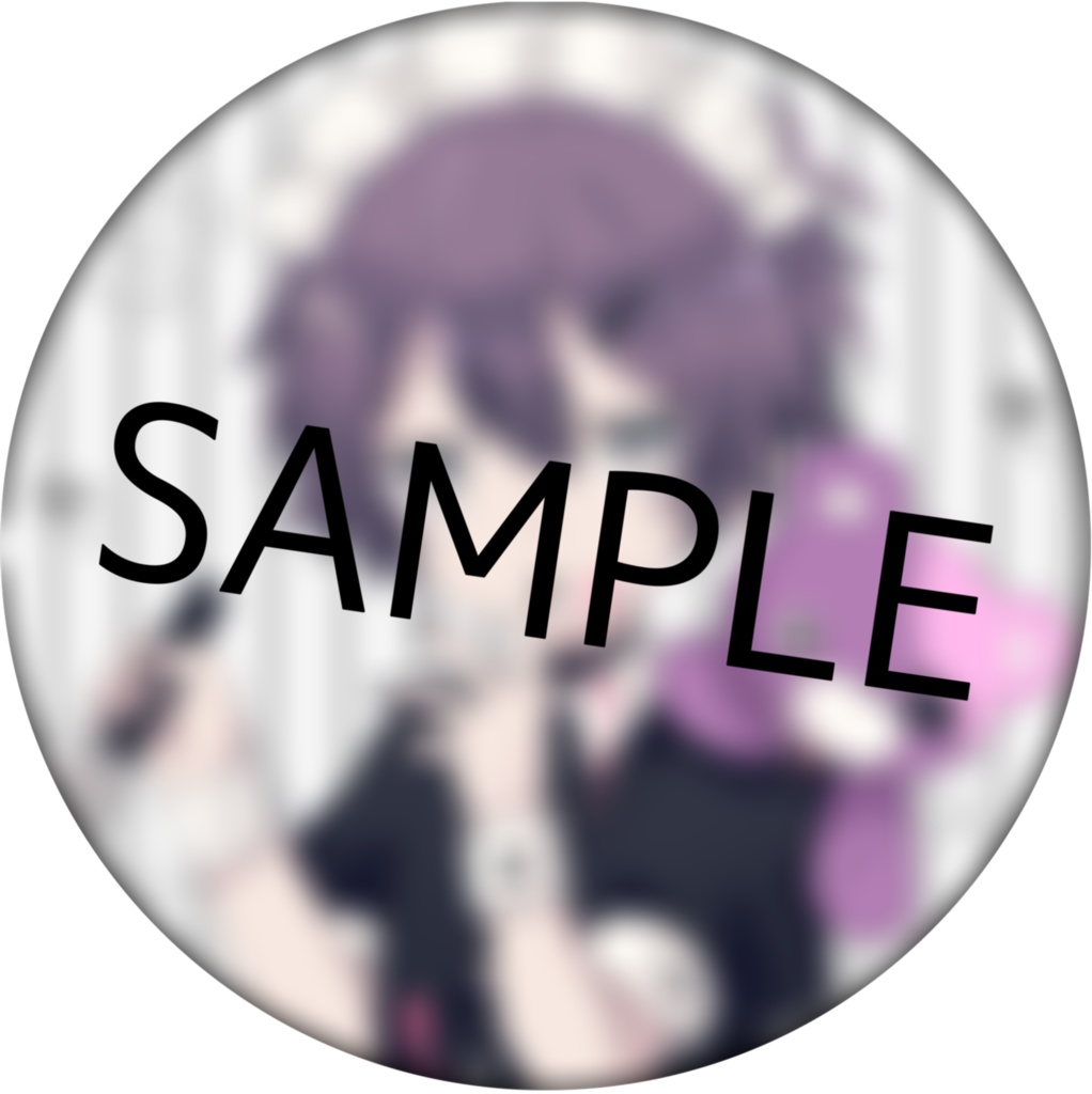 缶バッチ　var.ひょうや