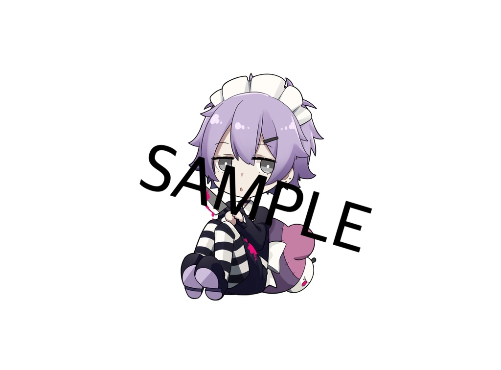 ステッカー ver.ひょうや