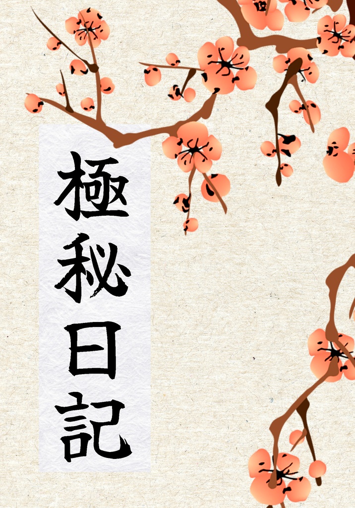 極秘日記