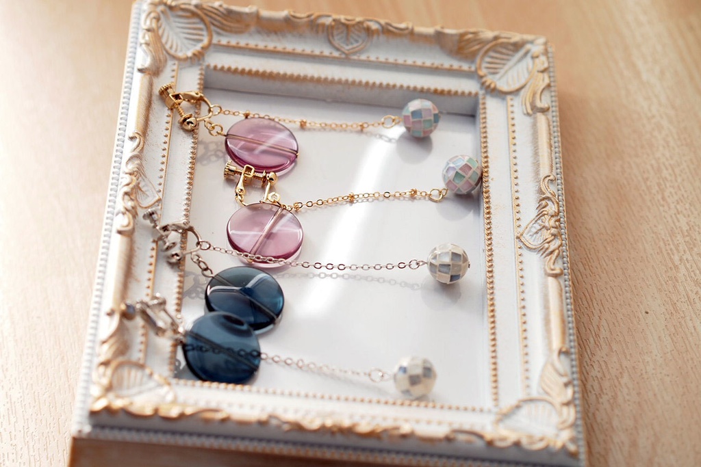 新感覚派イメージピアス / イヤリング【販売終了】