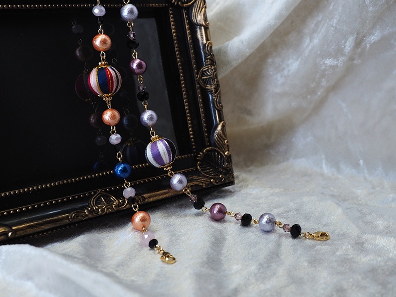 【呪術廻戦】吉野 順平 イメージブレスレット J-09【販売終了】