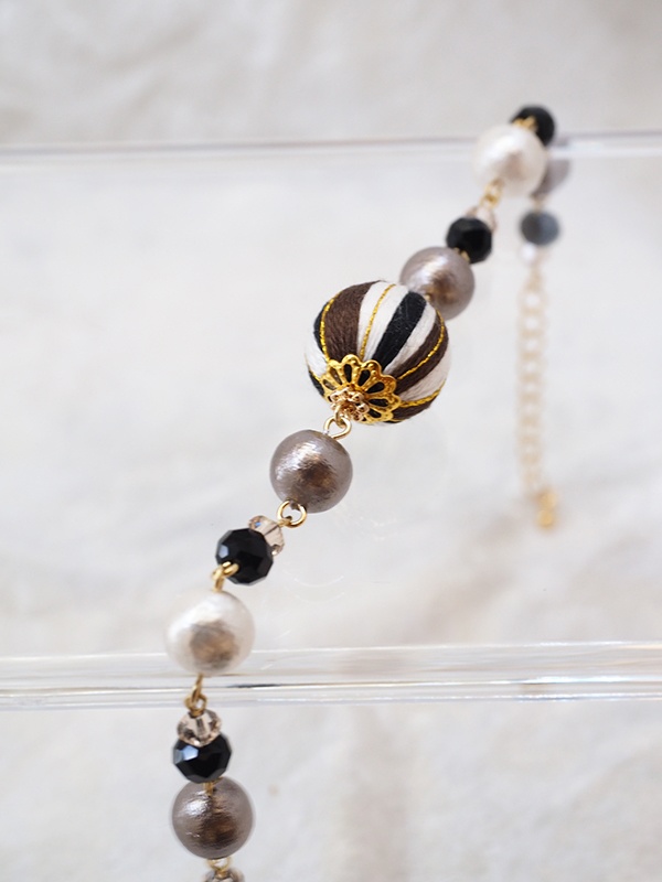 【呪術廻戦】夏油 傑 イメージブレスレット J-12