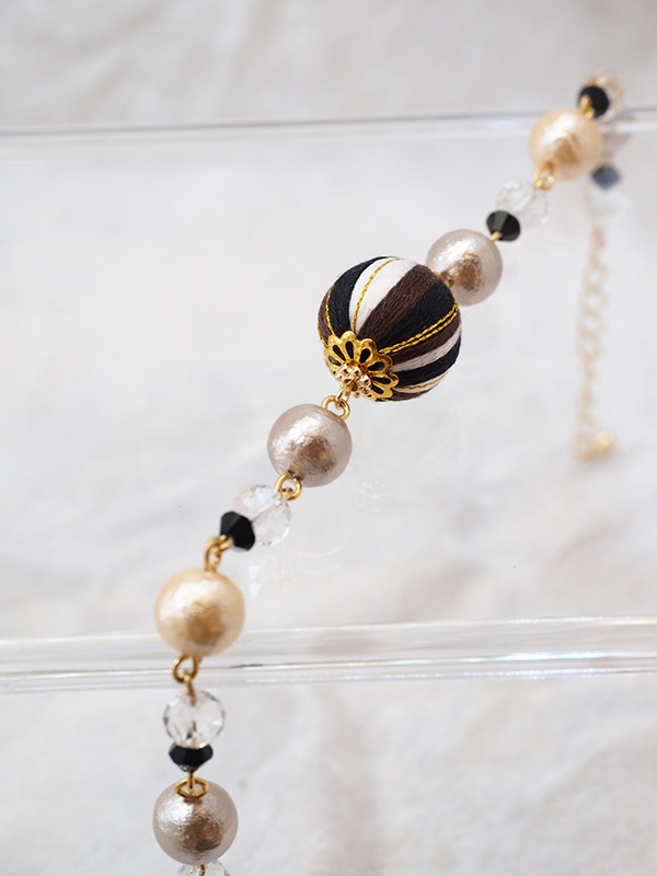 【呪術廻戦】夏油 傑 イメージブレスレット J-12