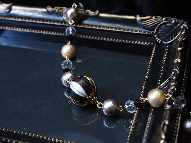 【呪術廻戦】夏油 傑 イメージブレスレット J-12