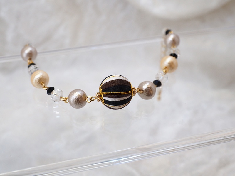 【呪術廻戦】夏油 傑 イメージブレスレット J-12