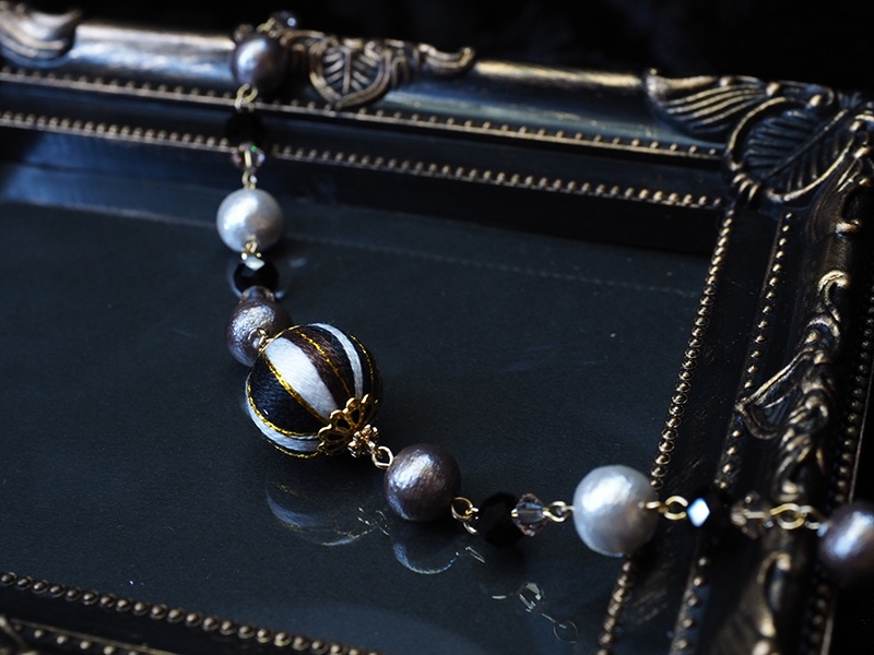 【呪術廻戦】夏油 傑 イメージブレスレット J-12