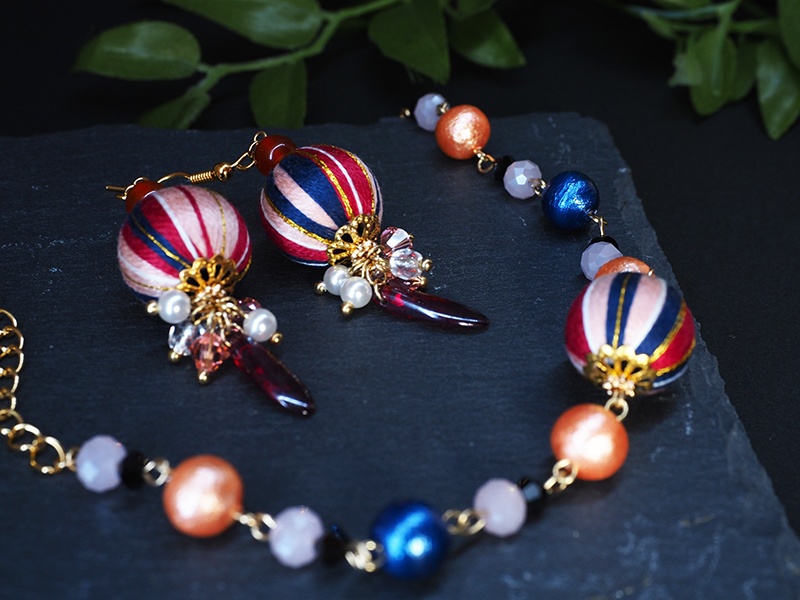 【呪術廻戦】虎杖 悠仁イメージアクセサリー J-17