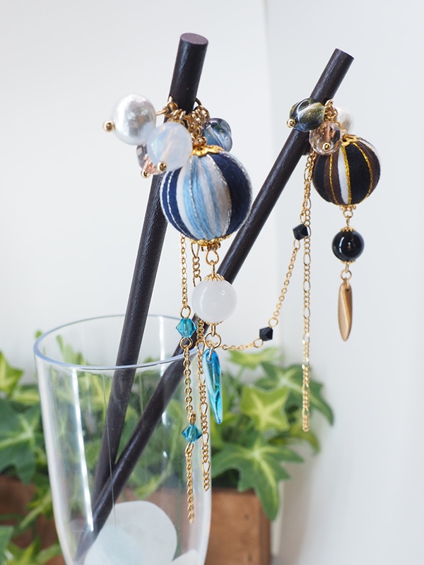 【呪術廻戦】夏油 傑 イメージ簪 J-24【販売終了】