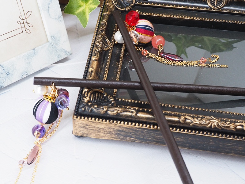 【呪術廻戦】虎杖 悠仁イメージ簪 J-26【販売終了】