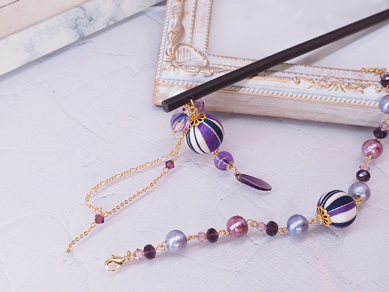 【呪術廻戦】狗巻 棘 イメージ簪 J-29【販売終了】