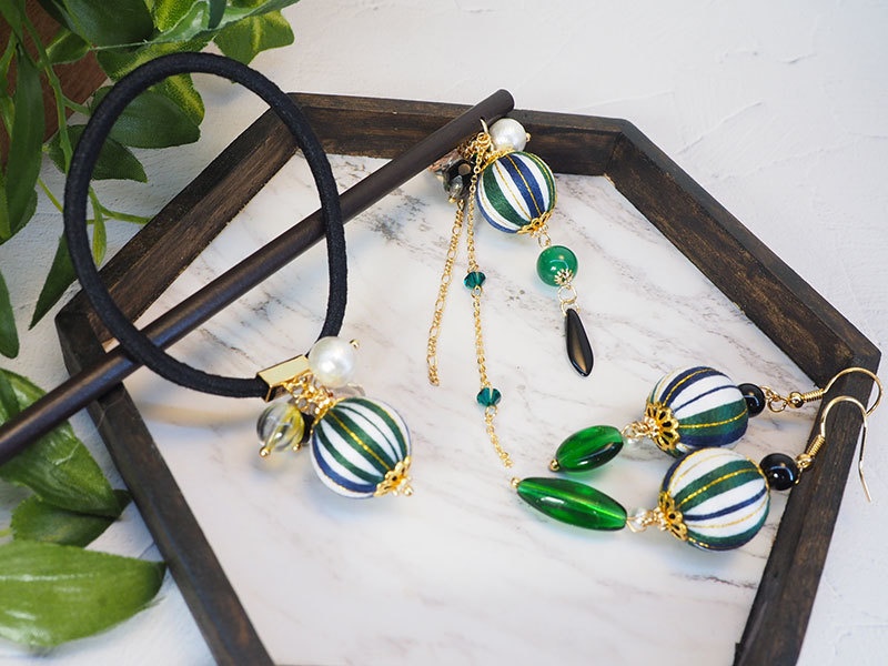 【呪術廻戦】禪院 真希 イメージヘアゴム J-42【販売終了】