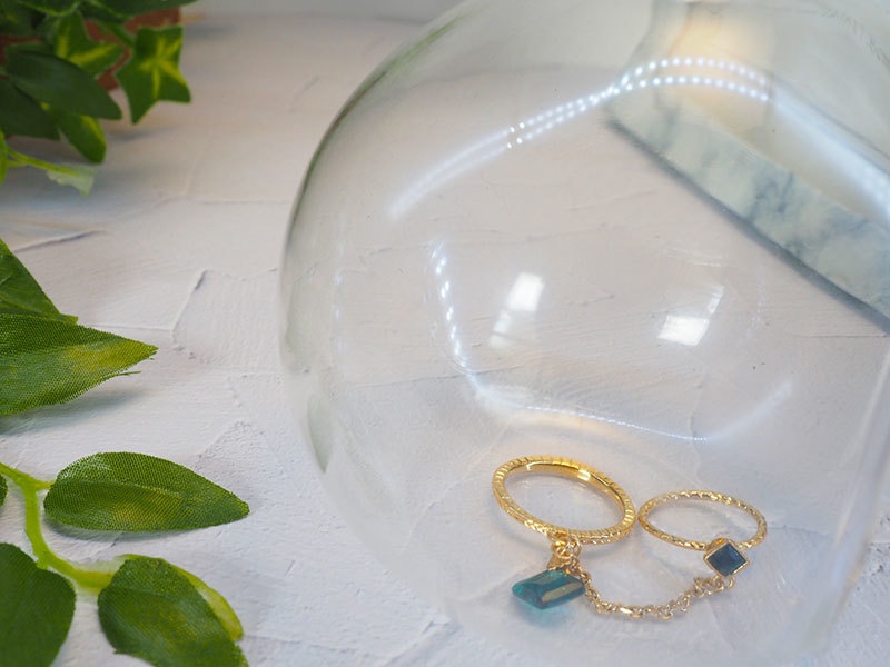 【呪術廻戦】禪院 真希・真依 イメージリング J-45【販売終了】