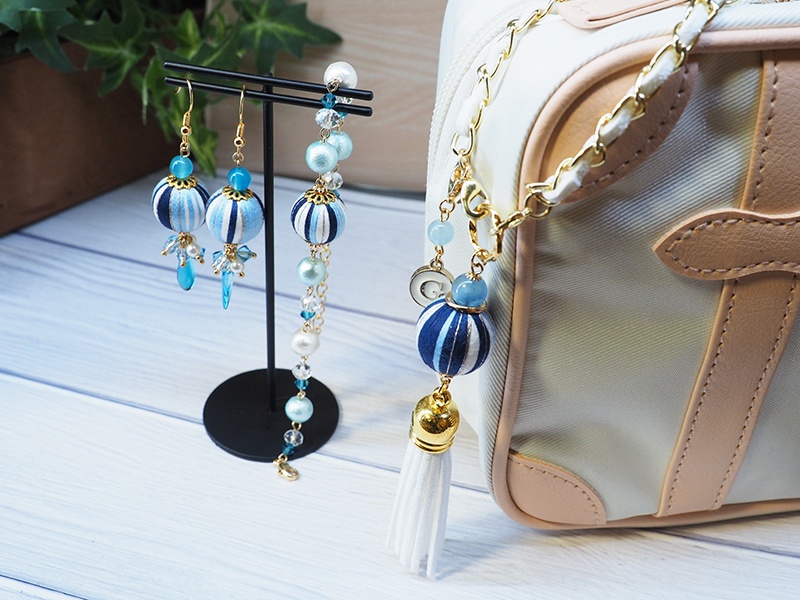 【呪術廻戦】五条悟 イメージバッグチャーム J-48【販売終了】