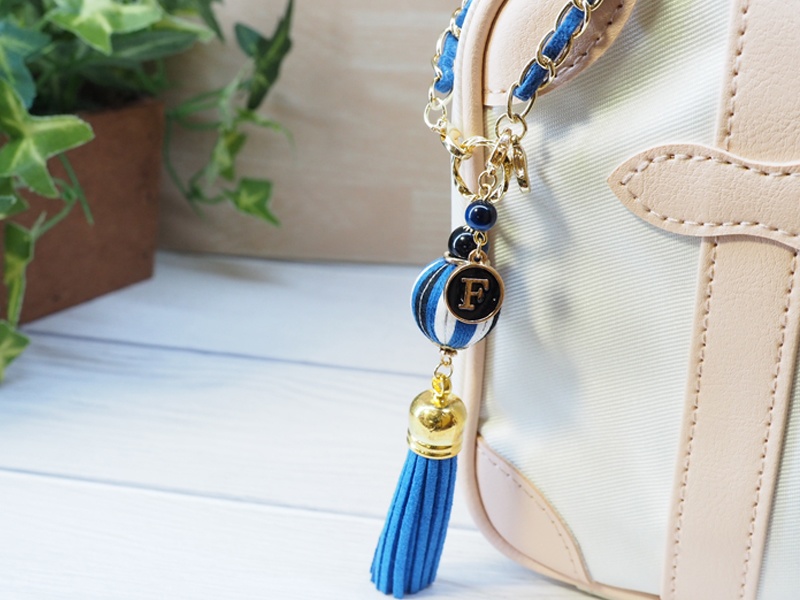 【呪術廻戦】伏黒恵 イメージバッグチャーム J-52【販売終了】