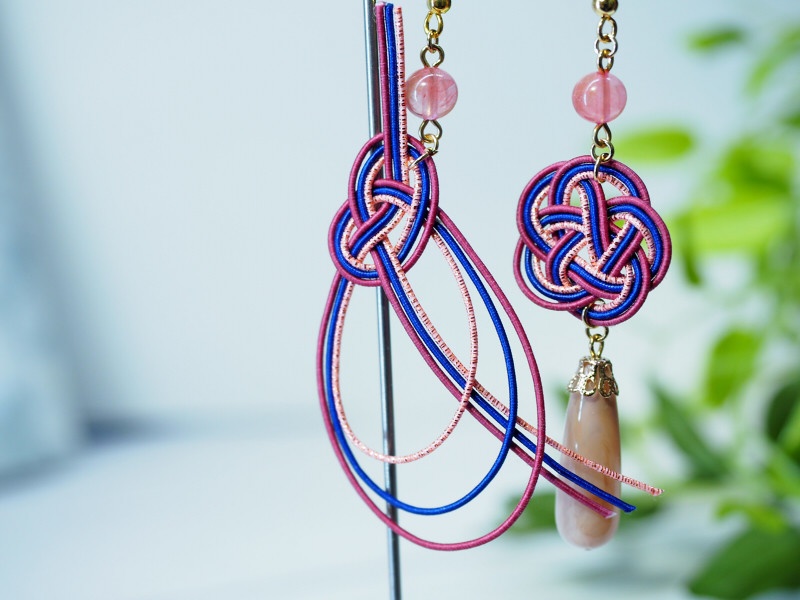 【呪術廻戦】虎杖悠仁 イメージイヤリング/ピアス J-72