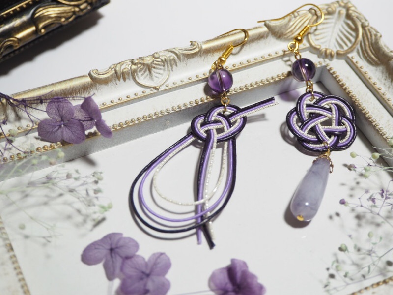 【呪術廻戦】狗巻棘 イメージイヤリング/ピアス J-73