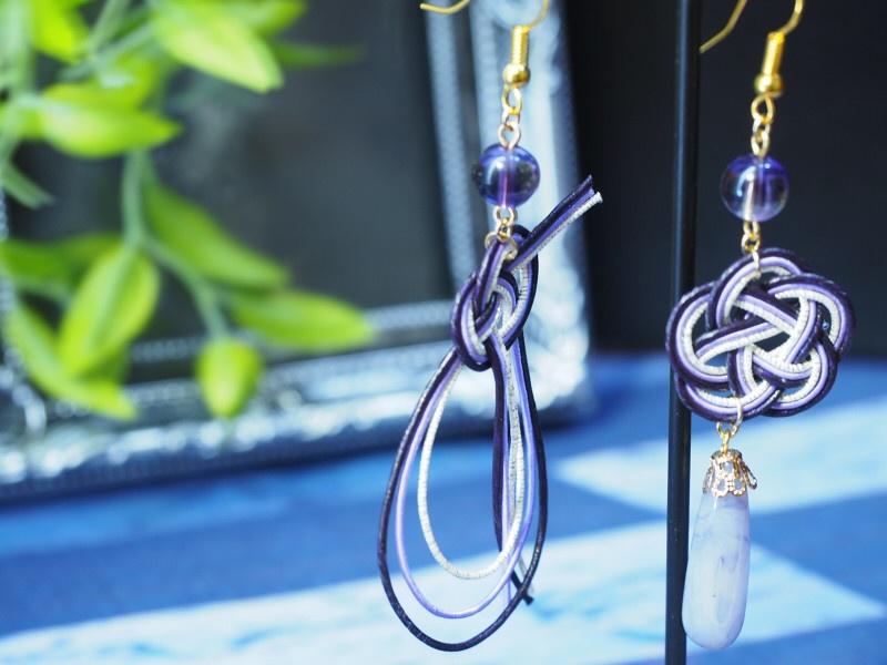 【呪術廻戦】狗巻棘 イメージイヤリング/ピアス J-73