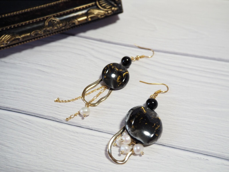 【呪術廻戦】夏油傑 イメージピアス/イヤリング J-76【販売終了】