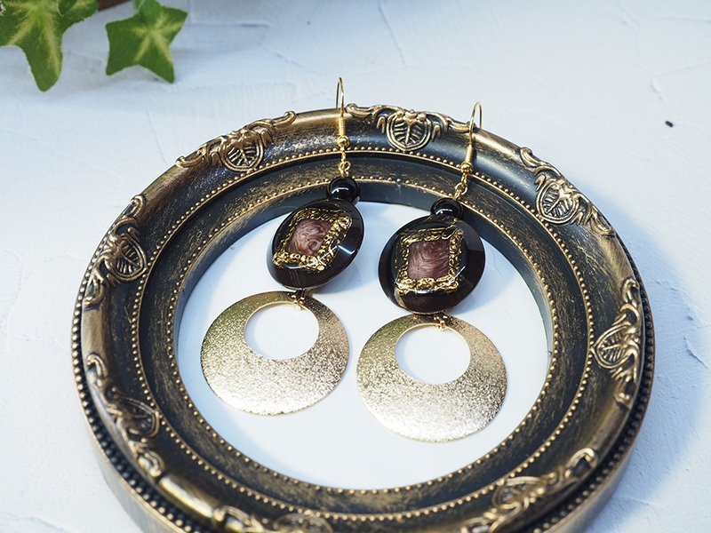 【呪術廻戦】夏油傑 イメージピアス/イヤリング J-94【販売終了】