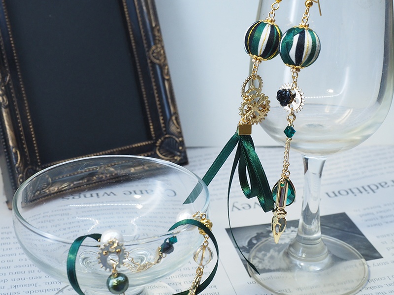 【文アル】北村透谷イメージアクセサリー【販売終了】