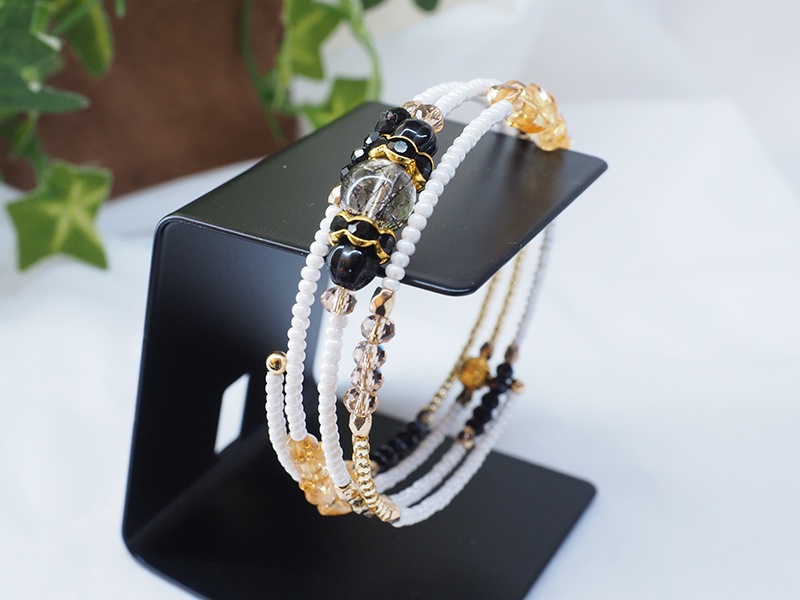 【C翼】シュナイダーイメージ 3連ブレスレット C03【販売終了】