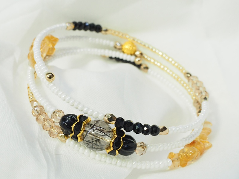 【C翼】シュナイダーイメージ 3連ブレスレット C03【販売終了】