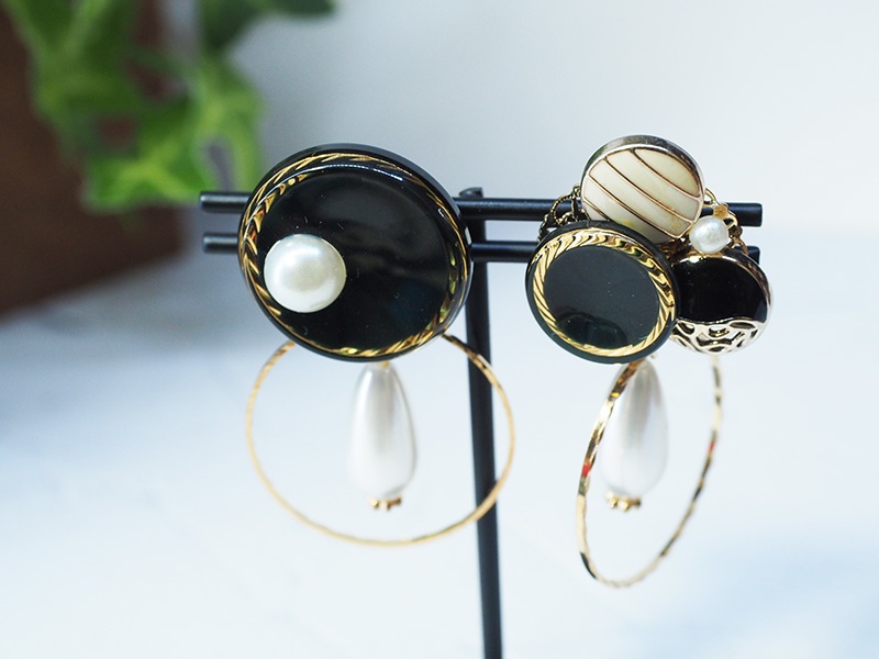 【呪術廻戦】夏油傑 イメージボタンピアス J-123【販売終了】